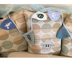 Stickserie - Halloween Silhouette